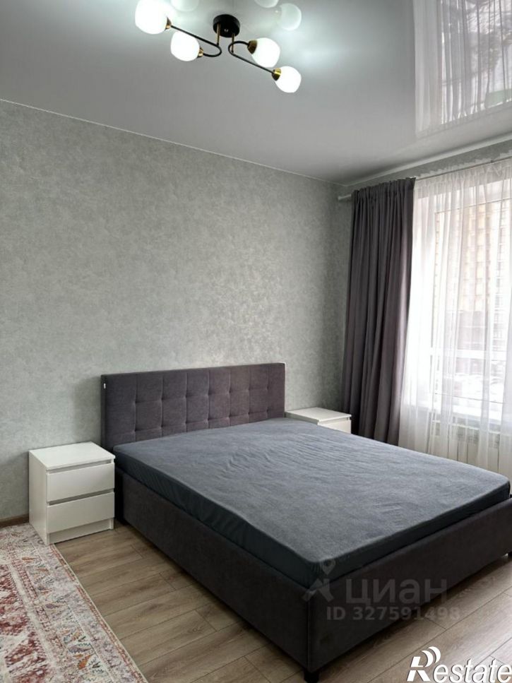 1-комн квартира улица Матрены Наздрачевой, 3,  д. 3