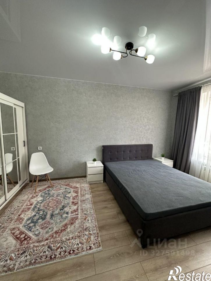 1-комн квартира улица Матрены Наздрачевой, 3,  д. 3