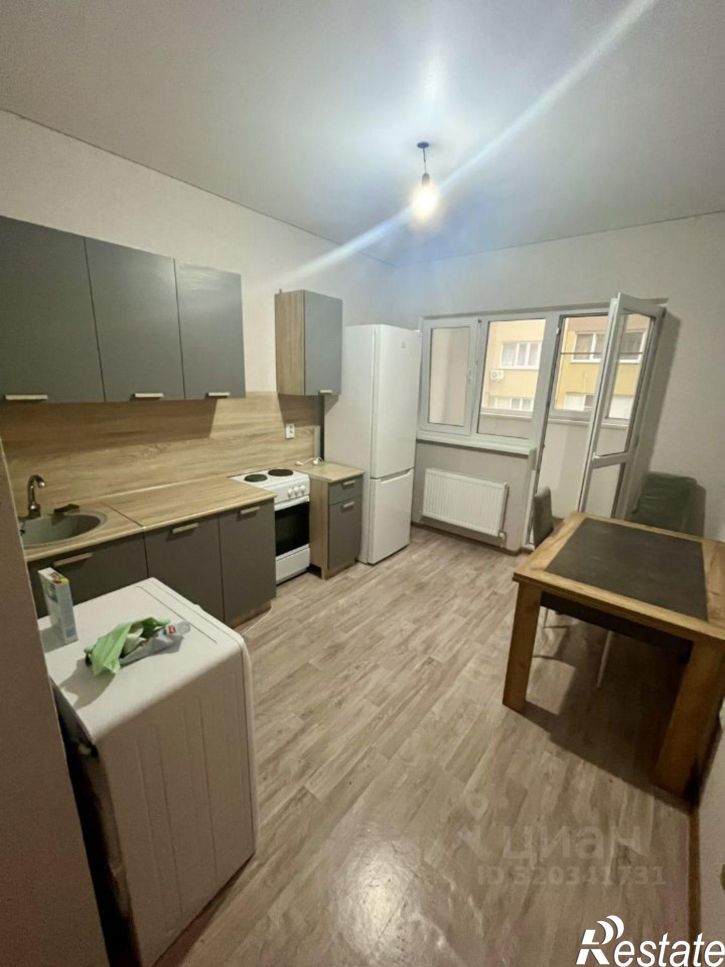 1-комн квартира ул Чапаева, 4/1б,  д. 4/1б