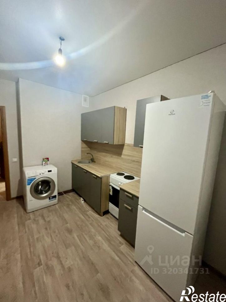 1-комн квартира ул Чапаева, 4/1б,  д. 4/1б