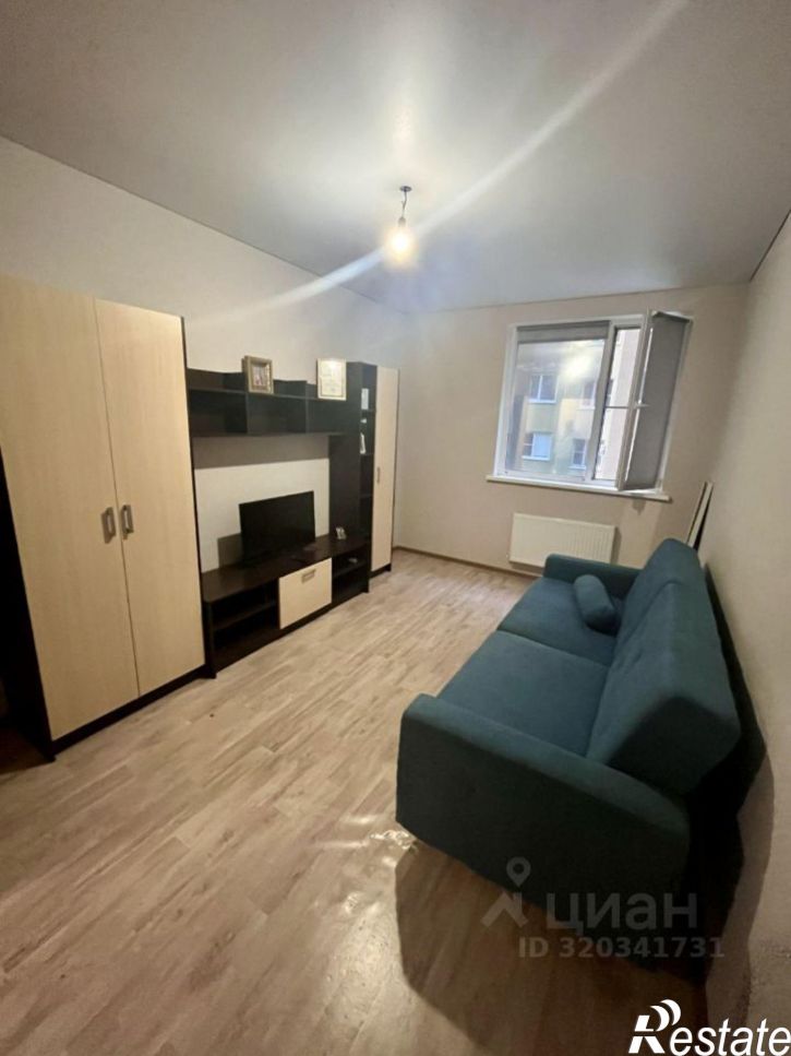 1-комн квартира ул Чапаева, 4/1б,  д. 4/1б