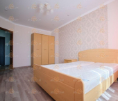 1-комн, 38.5кв м, этаж 10/17 Рогожникова, 1