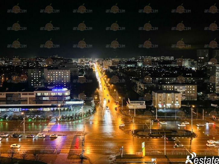 1-комн квартира Доваторцев, 52а