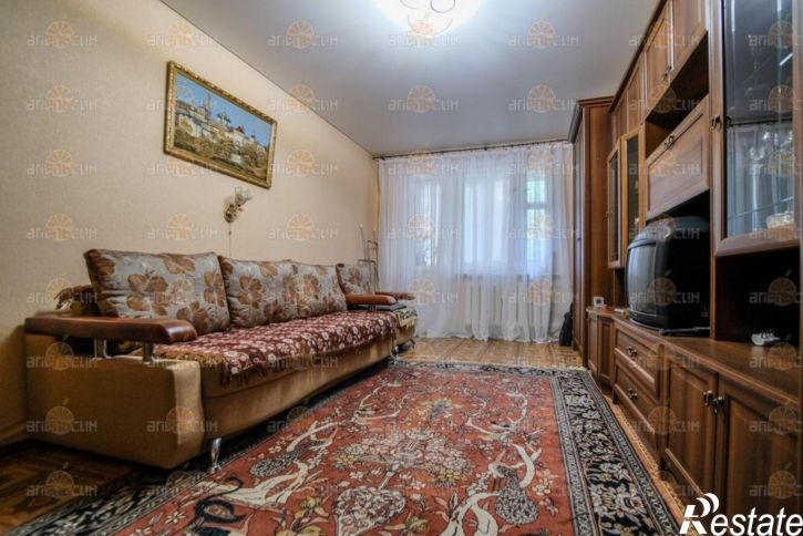 2-комн квартира Пирогова, 22/4