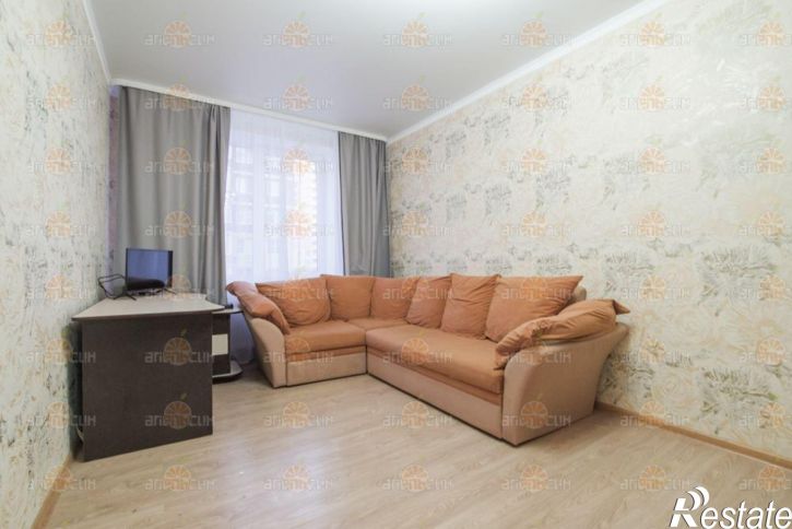 1-комн квартира Крупской, 29
