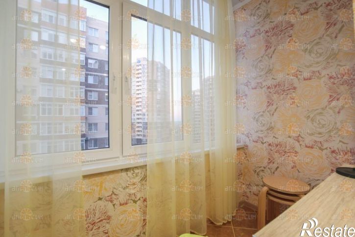 1-комн квартира Крупской, 29