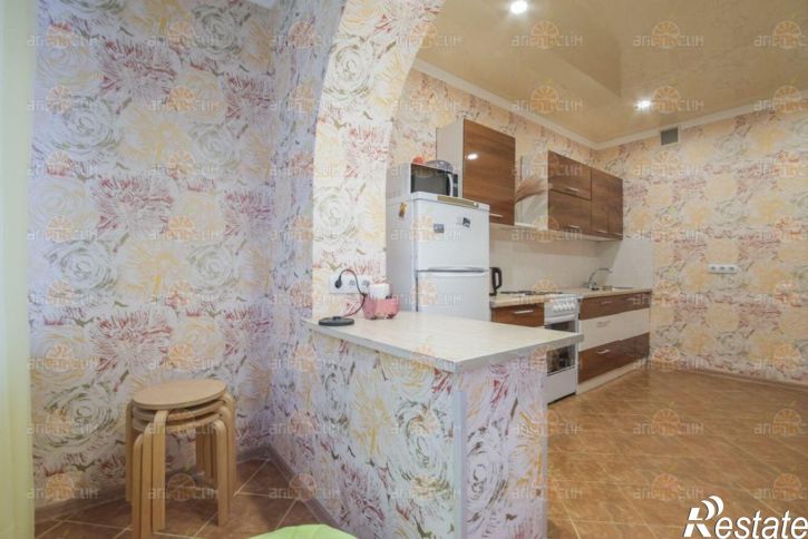 1-комн квартира Крупской, 29