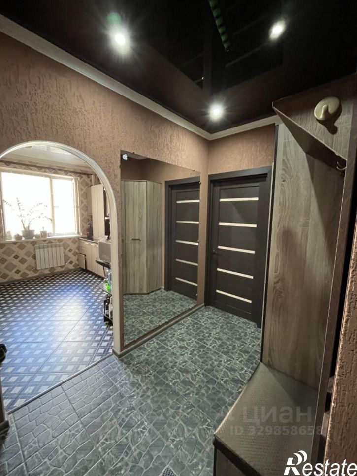 1-комн квартира улица Тухачевского, 30/2,  д. 30/2