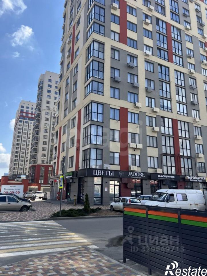 1-комн квартира