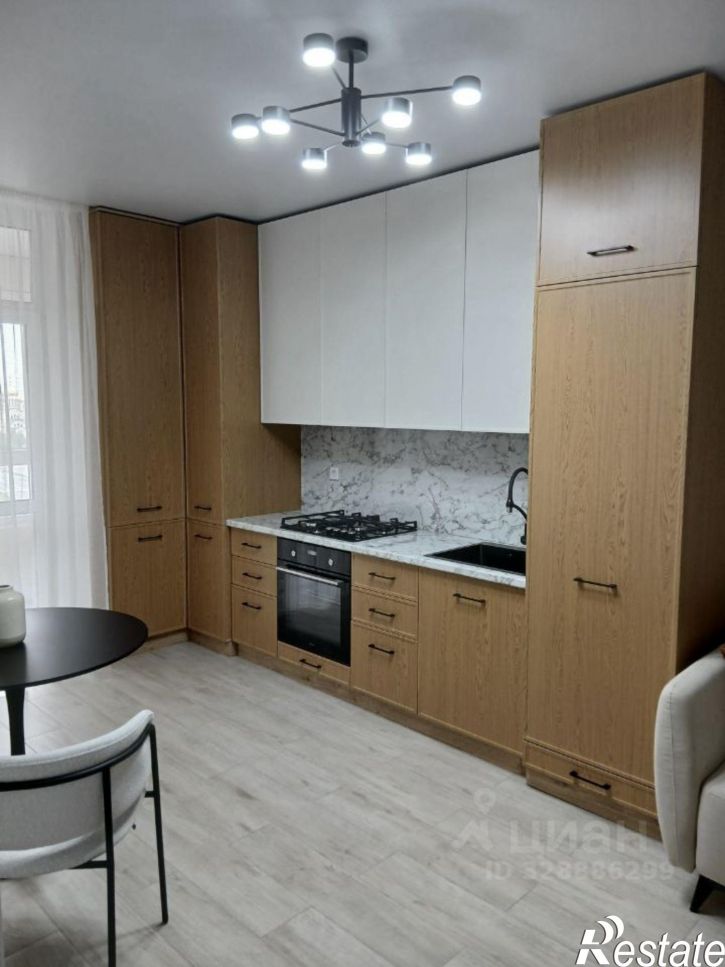 1-комн квартира Российский проспект, 12 к2,  д. 12 к2