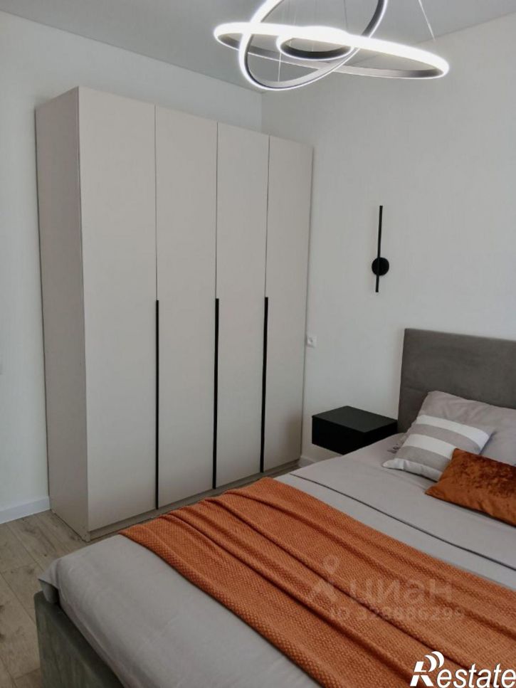 1-комн квартира Российский проспект, 12 к2,  д. 12 к2