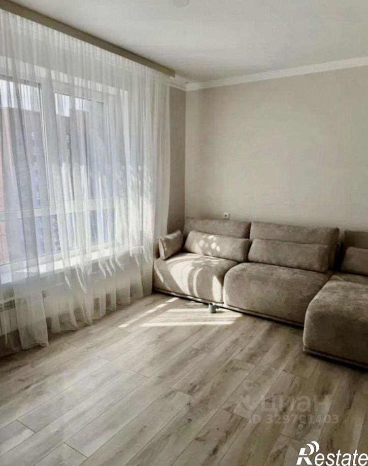 2-комн квартира Российский проспект, 18,  д. 18