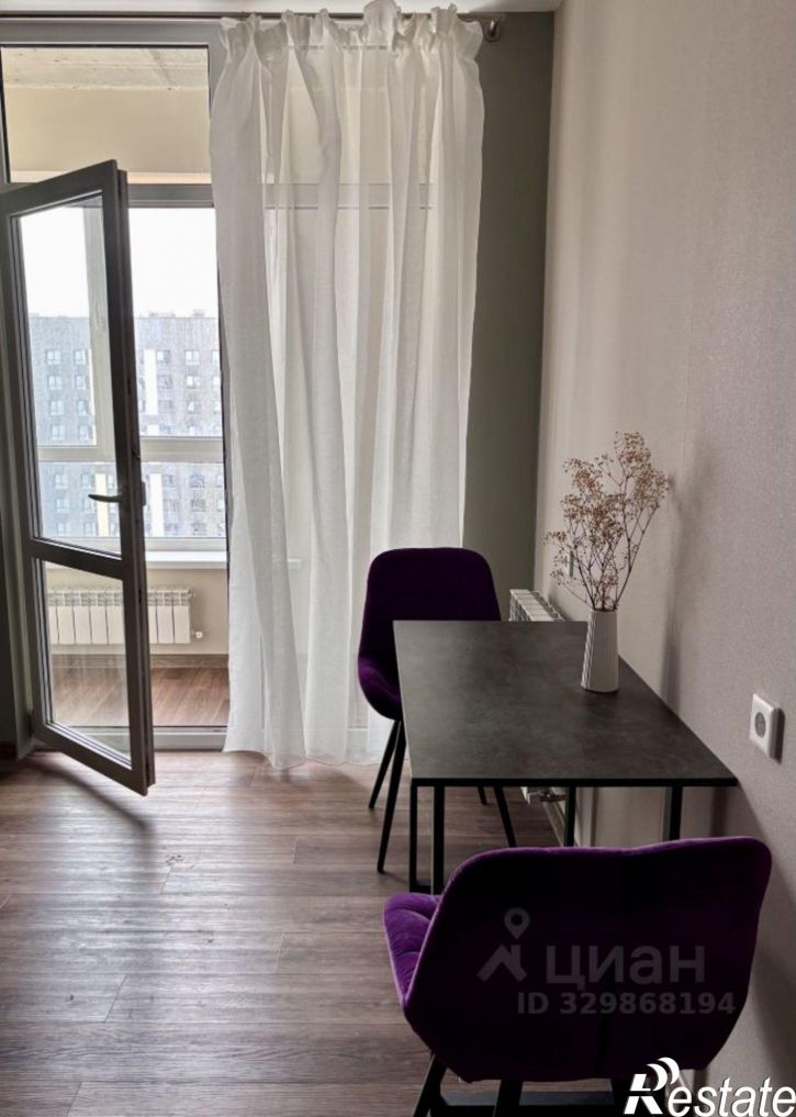 2-комн квартира Российский проспект, 18 к1,  д. 18 к1