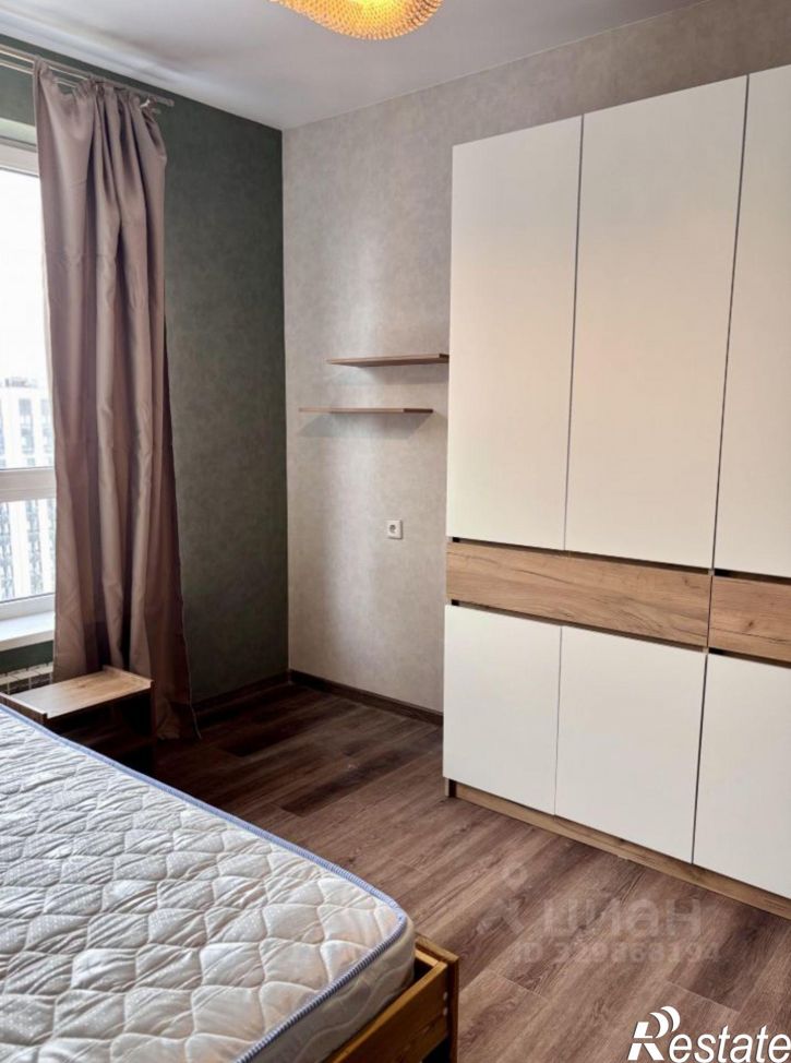 2-комн квартира Российский проспект, 18 к1,  д. 18 к1