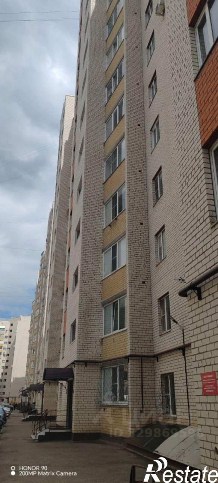 1-комн квартира улица Тухачевского, 20/3,  д. 20/3