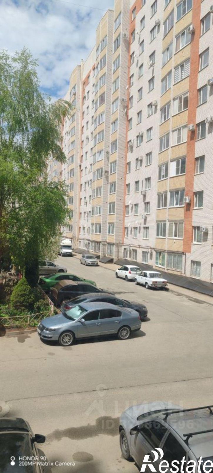 1-комн квартира улица Тухачевского, 20/3,  д. 20/3