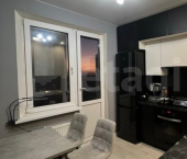 1-комн, 44кв м, этаж 15/18 улица Пирогова, 72 к1