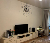 1-комн, 37кв м, этаж 3/9 проспект Юности, 1/3