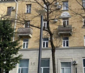 2-комн, 52кв м, этаж 4/4 проспект Октябрьской Революции, 24