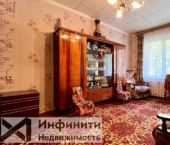 3-комн, 60кв м, этаж 1/5 ул 50 лет ВЛКСМ, 7/5