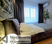 2-комн, 60кв м, этаж 4/12 Российский пр-кт, 12
