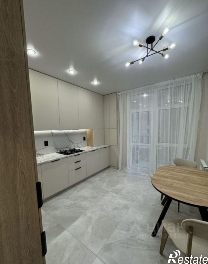 2-комн квартира Российский проспект, 12 к2,  д. 12 к2