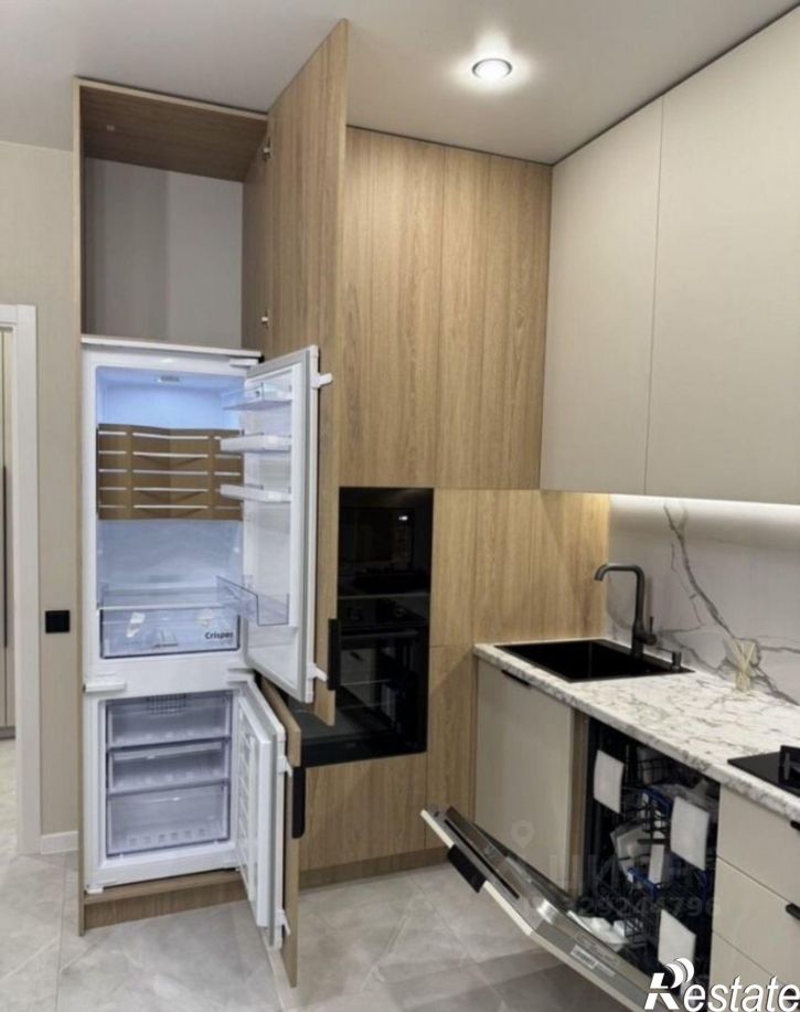 2-комн квартира Российский проспект, 12 к2,  д. 12 к2
