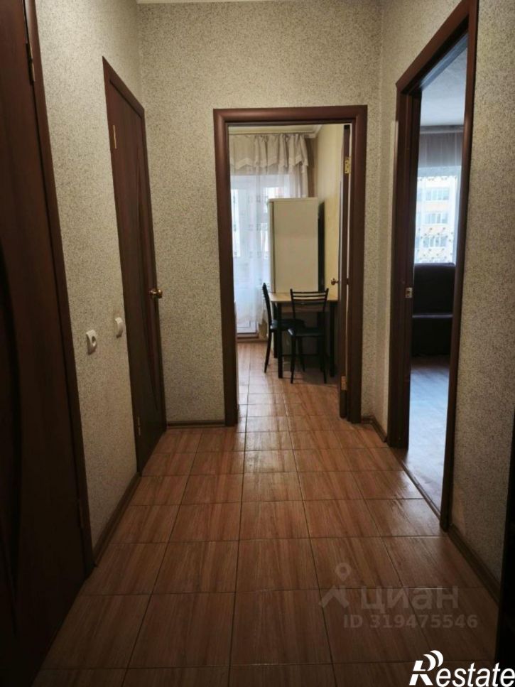 1-комн квартира улица Тухачевского, 19/1,  д. 19/1