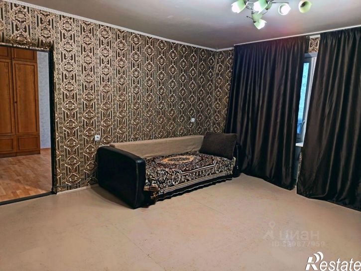 4-комн квартира улица Пирогова, 64/1,  д. 64/1