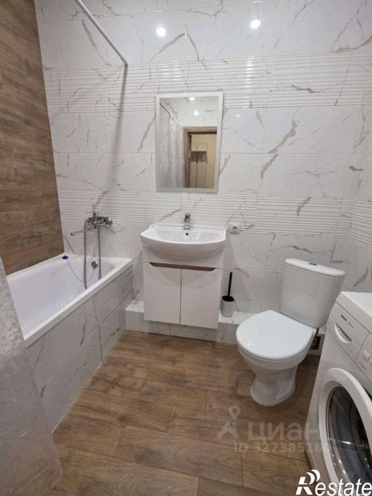 1-комн квартира улица Николая Голодникова, 7 к2,  д. 7 к2