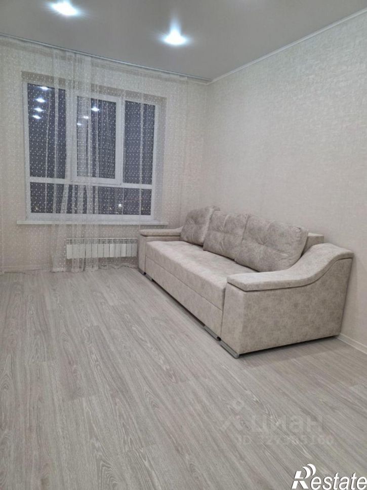 1-комн квартира улица Николая Голодникова, 7 к2,  д. 7 к2