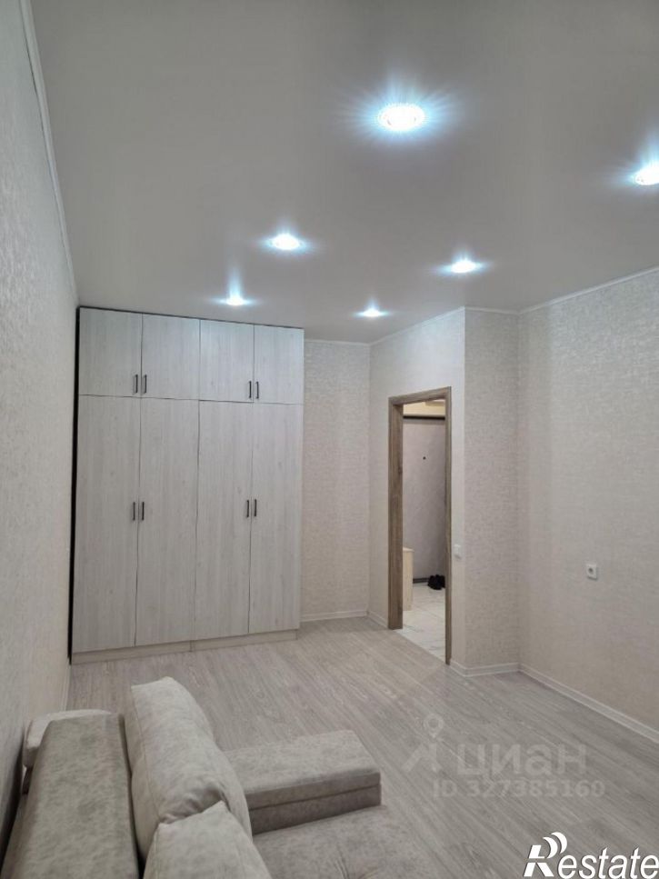 1-комн квартира улица Николая Голодникова, 7 к2,  д. 7 к2