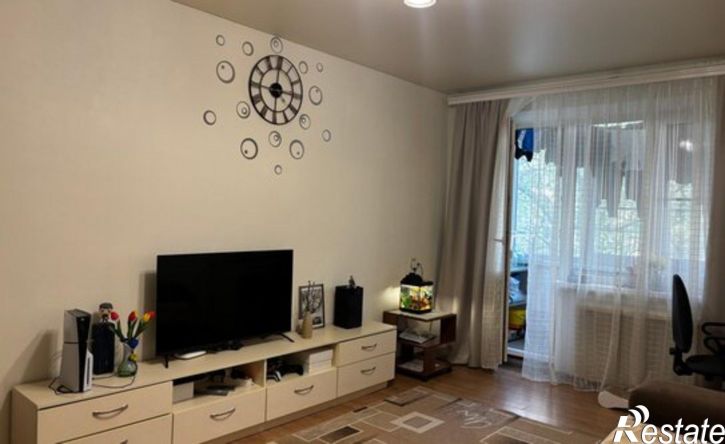 1-комн квартира проспект Юности, 1/3,  д. 1/3