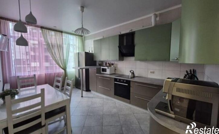 3-комн квартира Крупской пер, 29/1,  д. 29/1