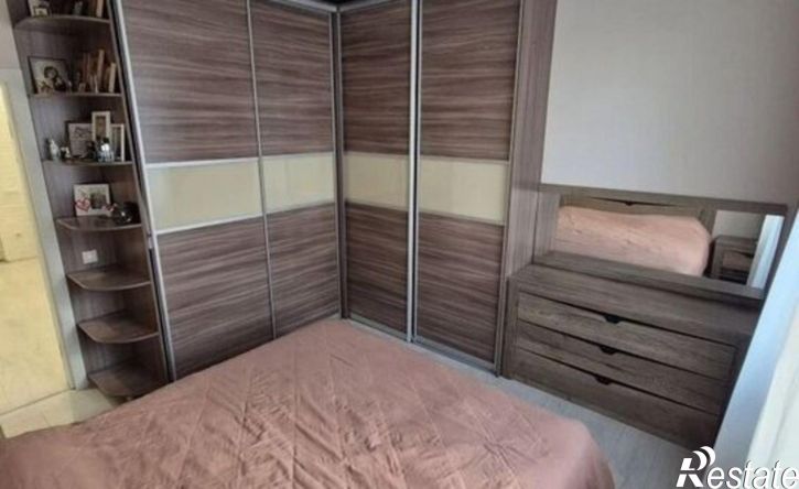 3-комн квартира Крупской пер, 29/1,  д. 29/1