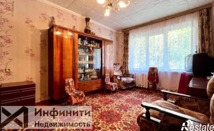 3-комн квартира ул 50 лет ВЛКСМ, 7/5,  д. 7/5