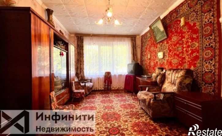 3-комн квартира ул 50 лет ВЛКСМ, 7/5,  д. 7/5
