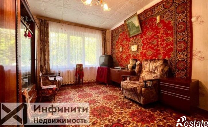 3-комн квартира ул 50 лет ВЛКСМ, 7/5,  д. 7/5