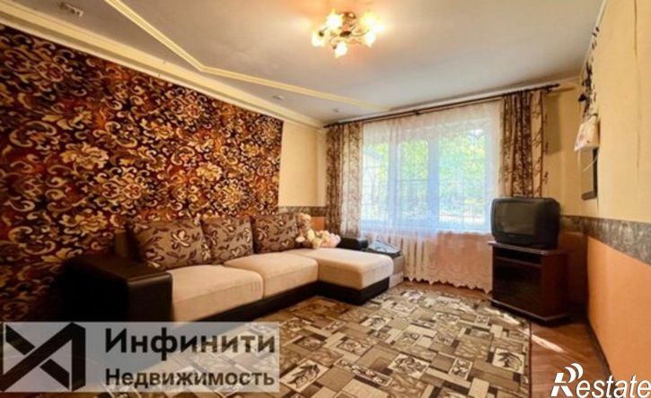 3-комн квартира ул 50 лет ВЛКСМ, 7/5,  д. 7/5