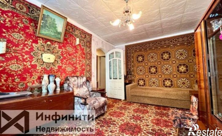3-комн квартира ул 50 лет ВЛКСМ, 7/5,  д. 7/5