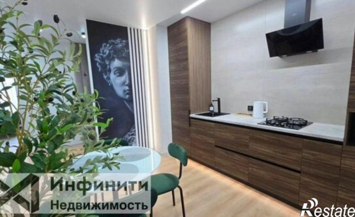 2-комн квартира Российский пр-кт, 12,  д. 12