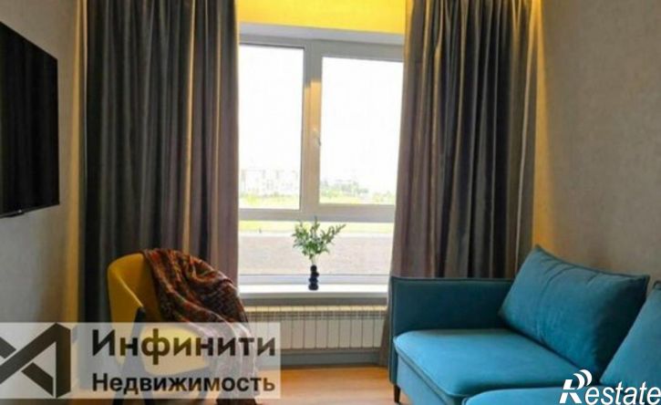 2-комн квартира Российский пр-кт, 12,  д. 12