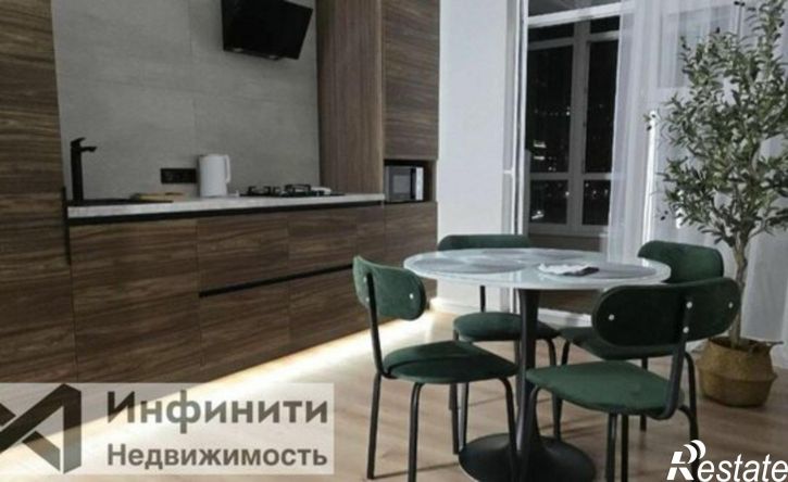 2-комн квартира Российский пр-кт, 12,  д. 12
