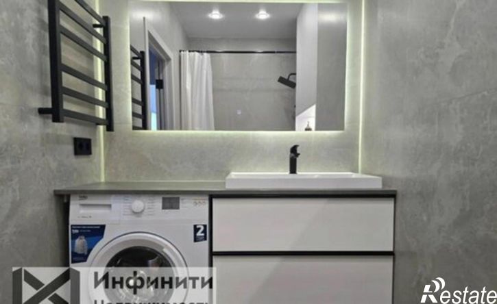 2-комн квартира Российский пр-кт, 12,  д. 12