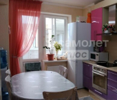 2-комн, 65кв м, этаж 7/16 улица 45-я Параллель, 2Г