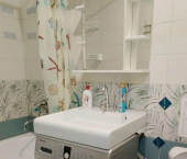 2-комн, 50кв м, этаж 5/5 улица Фроленко, 20