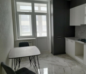 2-комн, 60кв м, этаж 17/18 улица Генерала Маргелова, 3/1