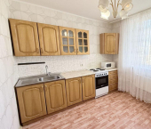 1-комн, 36кв м, этаж 15/17 улица Южный Обход, 55/6