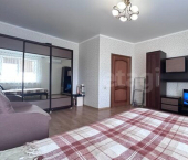 1-комн, 37кв м, этаж 5/6 улица Мичурина, 2/1