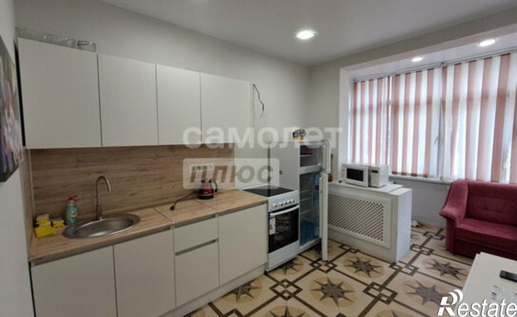 1-комн квартира переулок Крупской, 29,  д. 29